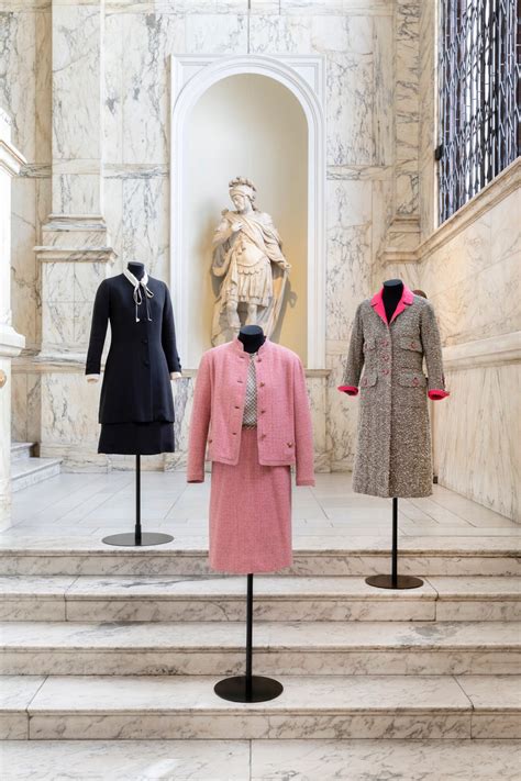 how long is the chanel exhibition v&a|v&a chanel collection.